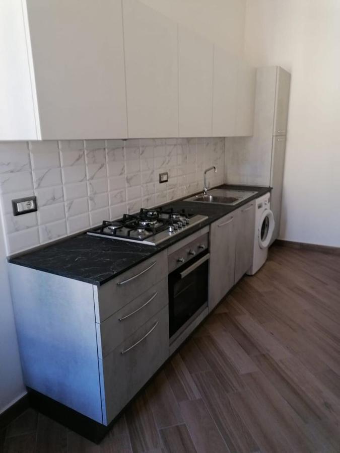 Valeria San Vincenzo Apartment Exterior foto