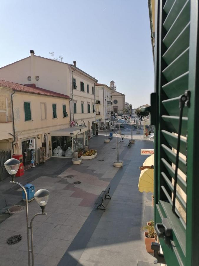 Valeria San Vincenzo Apartment Exterior foto