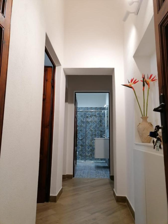 Valeria San Vincenzo Apartment Exterior foto